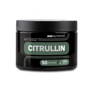 SRS Nutrition: Citrullin - Neutral - 250g