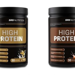 SRS Nutrition: High Protein - 900g