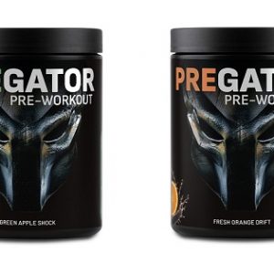 SRS Nutrition: Pregator - 448g - Pre Workout Booster
