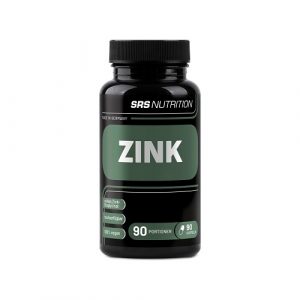 SRS Nutrition: Zink - 60 Stück