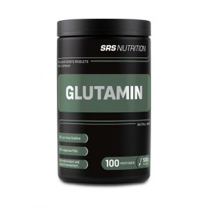 SRS Nutrition: Glutamin - Neutral - 500g
