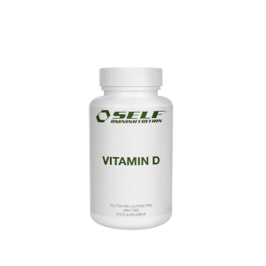 self omninutrition vitamin d