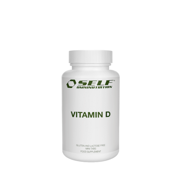 self omninutrition vitamin d
