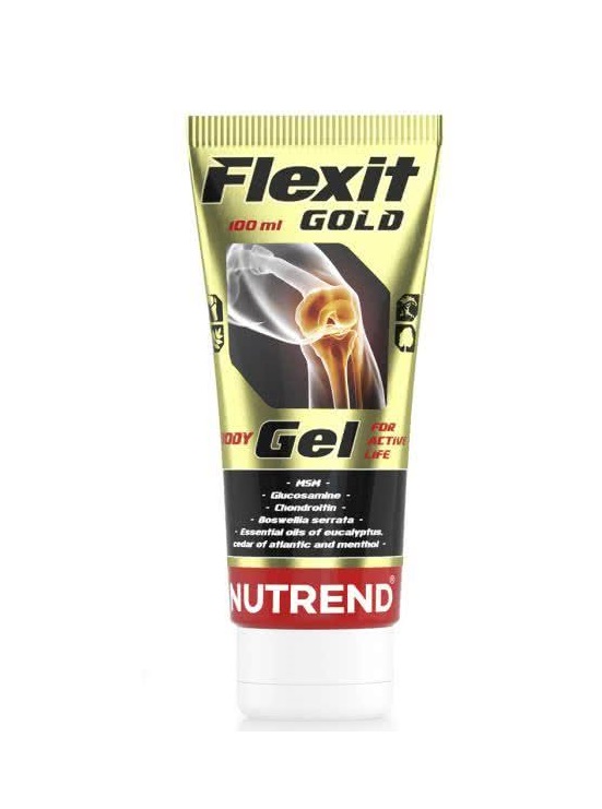 Flexfit Gold Gel