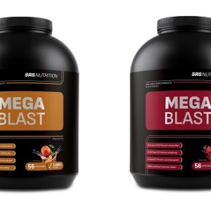 SRS Nutrition: Mega Blast