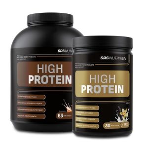 SRS Nutrition: High Protein - 900g