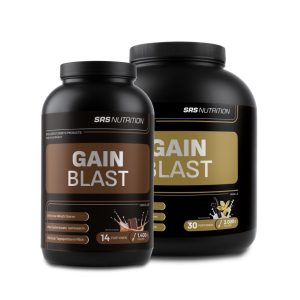 SRS Nutrition: Gain Blast