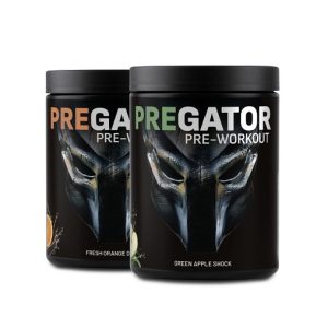 SRS Nutrition: Pregator - 448g - Pre Workout Booster