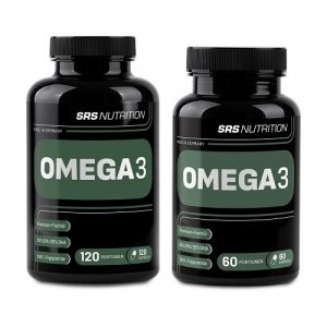 SRS Nutrition: Omega 3