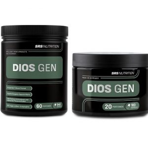 SRS Nutrition: Dios Gen