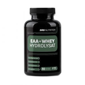 SRS Nutrition: EAA + Whey Hydrolysat - 180 Stück