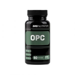 SRS Nutrition: OPC - 60 Stück