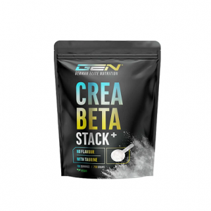 German Elite Nutrition: Creatin Beta Alanin Stack - 750g