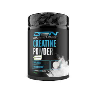 German Elite Nutrition: Creapure - Creatin Monohydrat - 500g