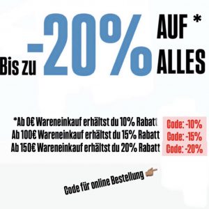 Aktion im Mai