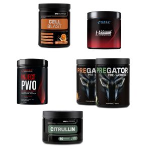 Pre-Workout & Energie